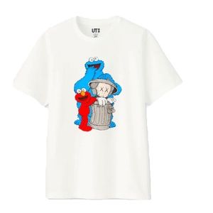KAWS X Uniqlo T-shirt